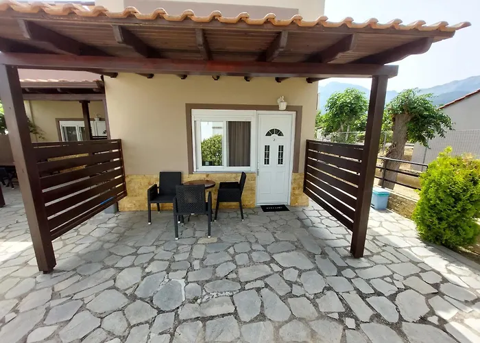 아파트 Pavlos 크리시 아모우디아