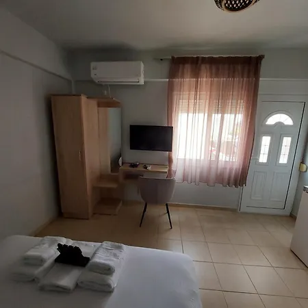 Apartamento Pavlos Chrysi Ammoudia
