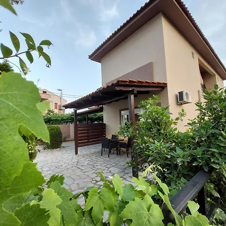 Pavlos Apartment