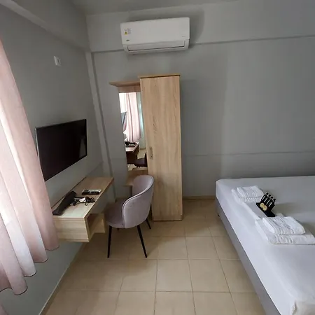 Pavlos Apartamento Chrysi Ammoudia