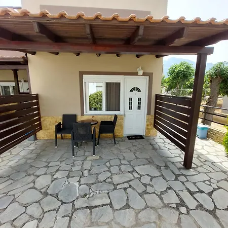 Lägenhet Pavlos Chrisi Ammoudia