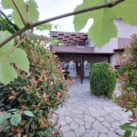 Pavlos Apartamento Chrysi Ammoudia