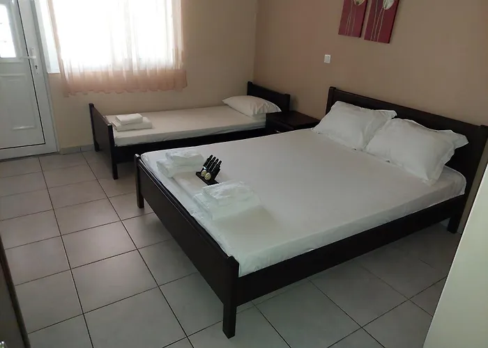 Pavlos Διαμέρισμα *