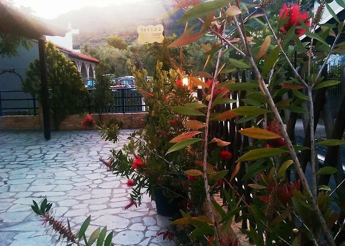 Pavlos Διαμέρισμα Χρυσή Αμμουδιά