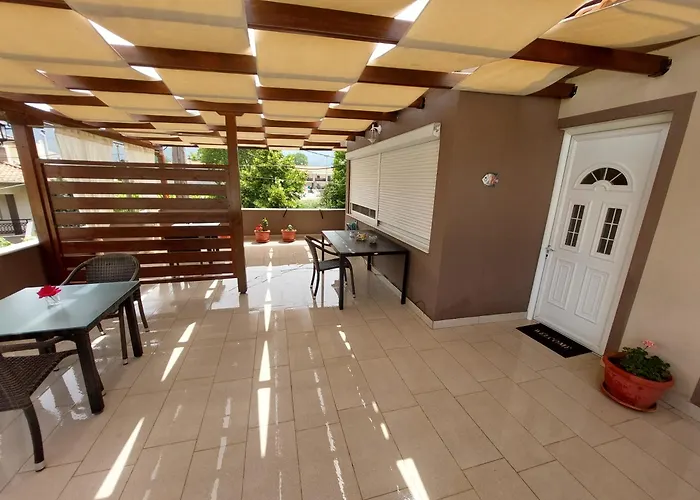 Pavlos Διαμέρισμα