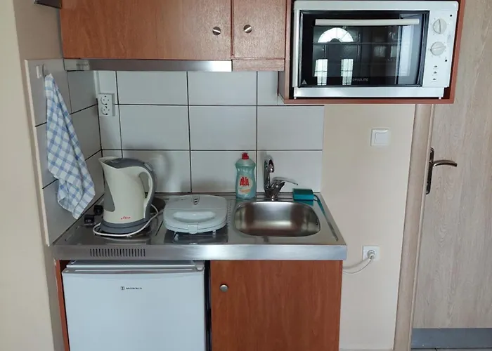 Διαμέρισμα Pavlos *