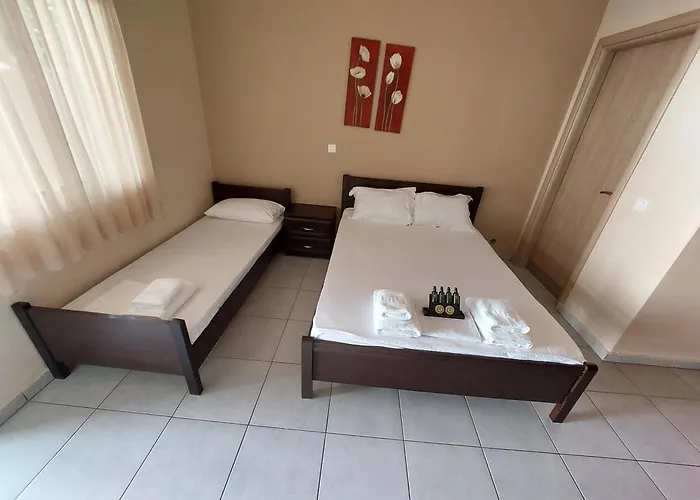 Pavlos Διαμέρισμα