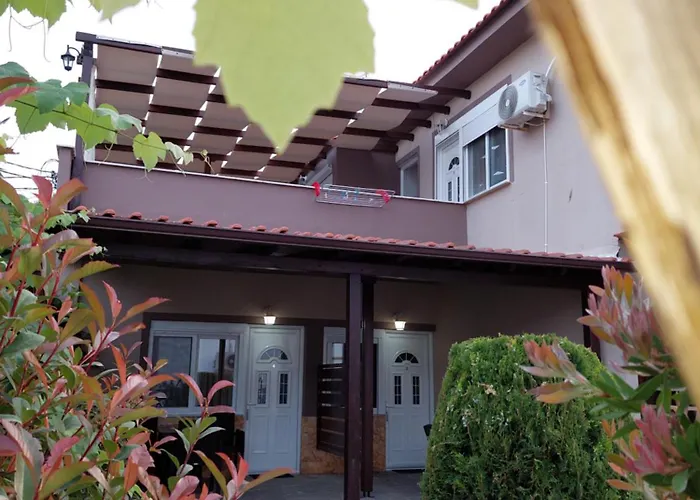 Pavlos Διαμέρισμα Χρυσή Αμμουδιά