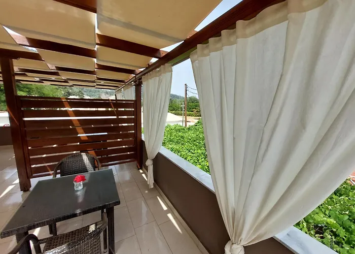 Pavlos Διαμέρισμα Χρυσή Αμμουδιά