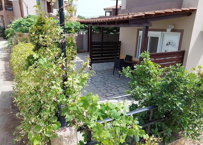 Pavlos Διαμέρισμα *